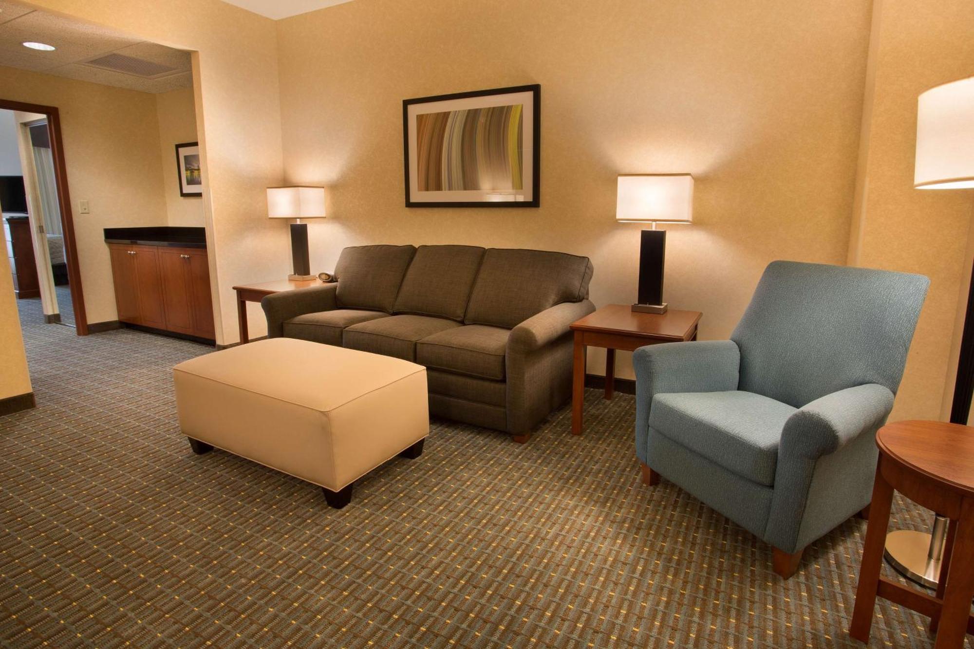 Drury Inn & Suites St. Louis Brentwood Exterior foto