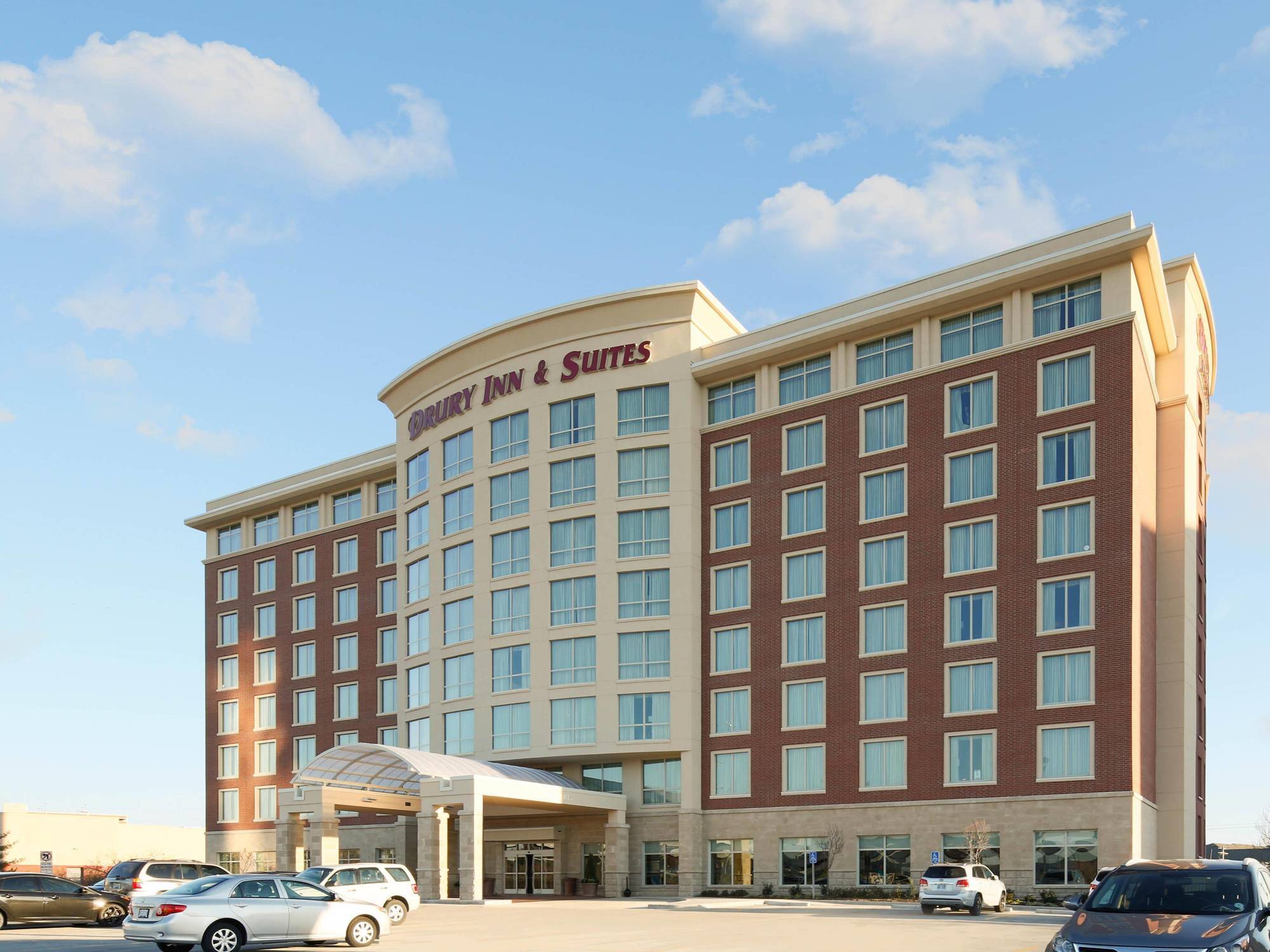 Drury Inn & Suites St. Louis Brentwood Exterior foto