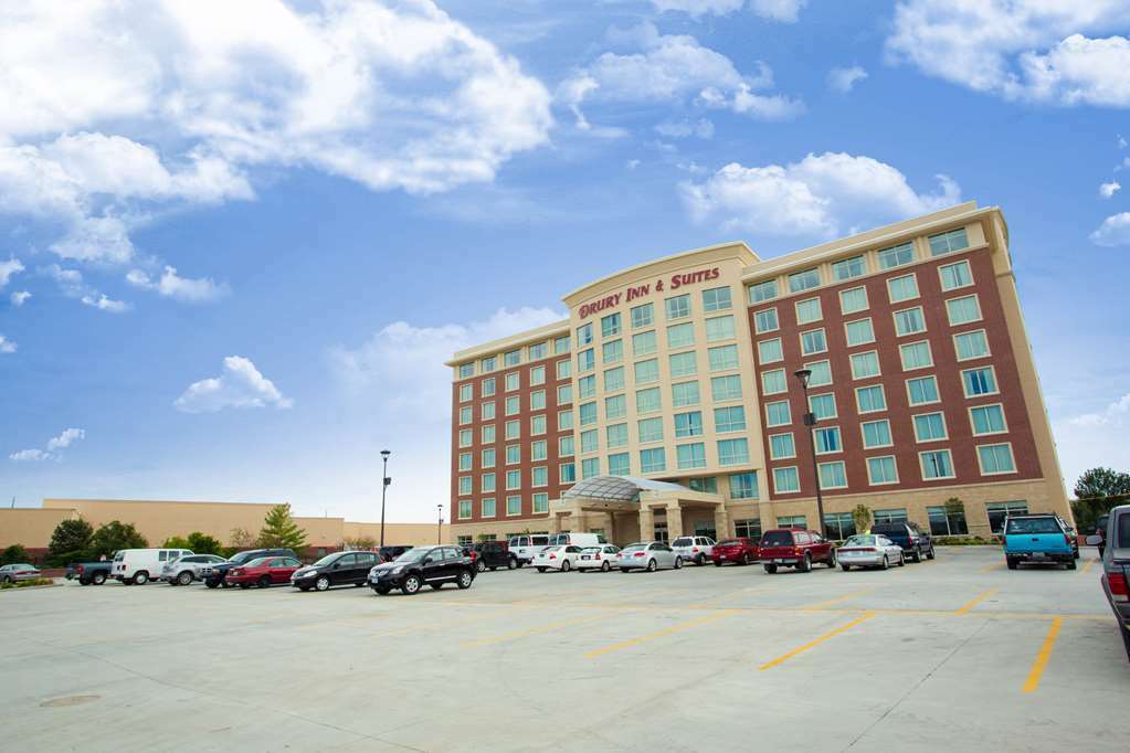 Drury Inn & Suites St. Louis Brentwood Exterior foto
